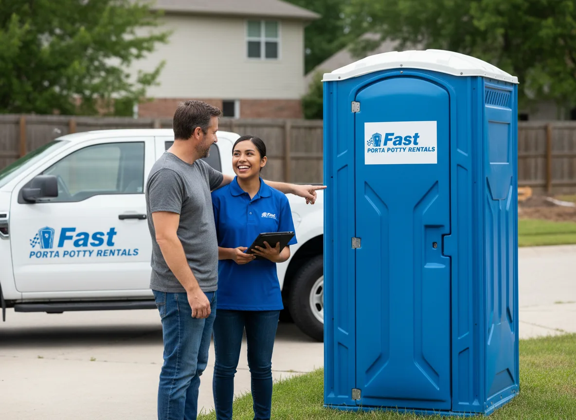 Standard Porta Potty Rentals East Jordan, MI FAQs
